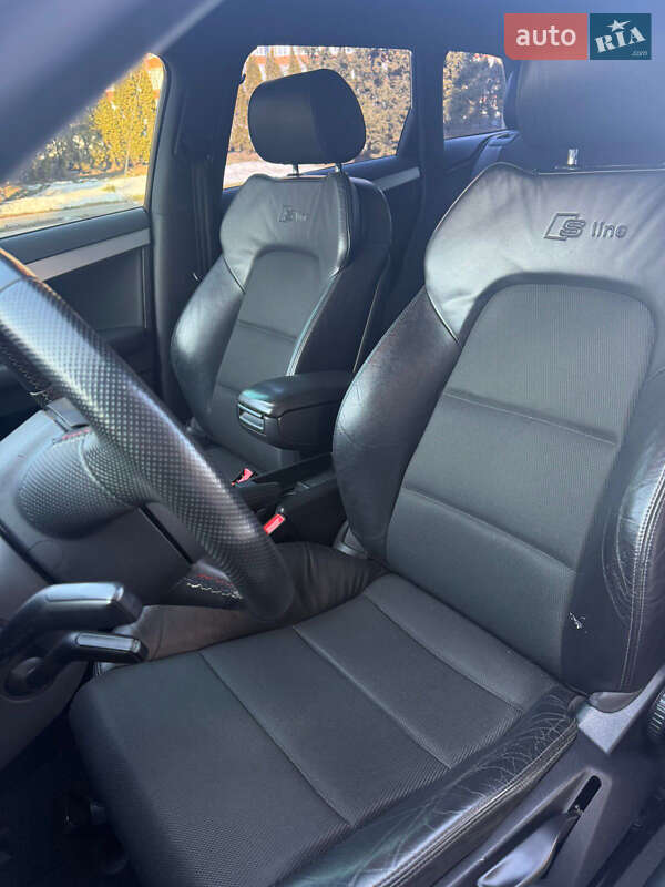 Хэтчбек Audi A3 2007 в Тернополе