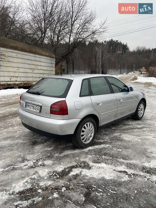 Хэтчбек Audi A3 2000 в Ахтырке