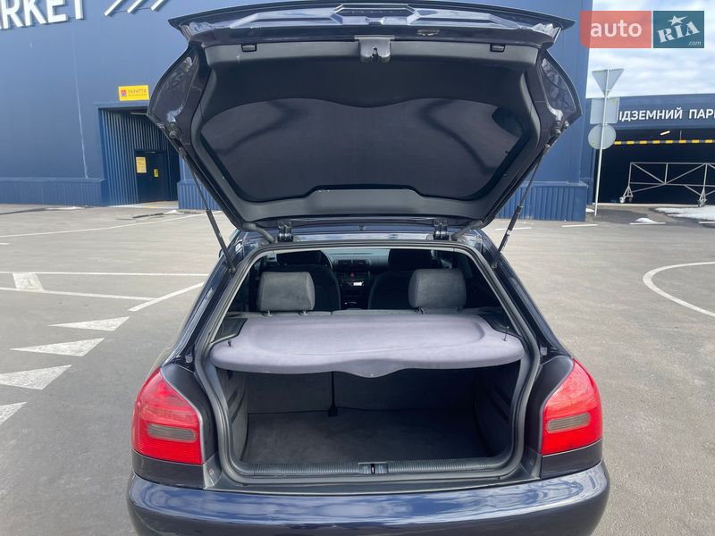 Хэтчбек Audi A3 1999 в Чернигове фото 18 Хэтчбек Audi A3 1999 в Чернигове