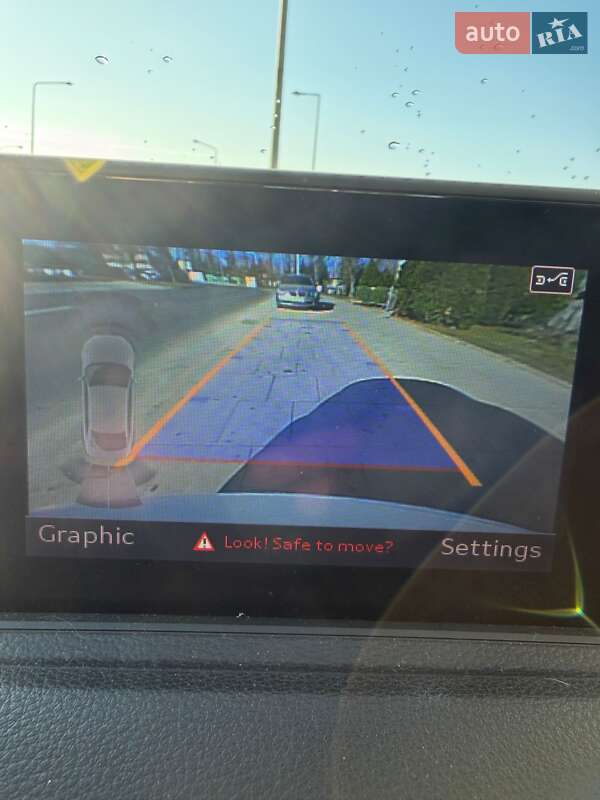 Седан Audi A3 2015 в Києві фото 13 Седан Audi A3 2015 в Києві