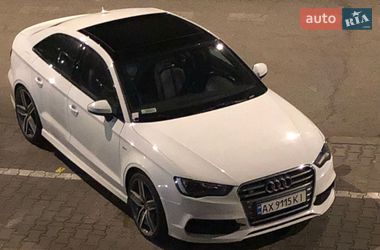 Седан Audi A3 2015 в Киеве