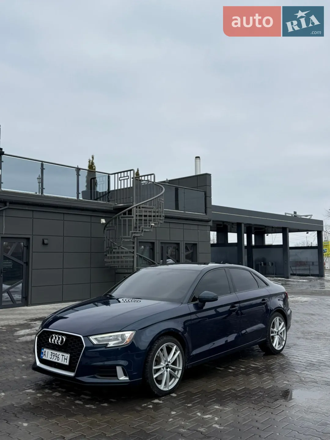 2017 Audi A3 - мініатюра 2