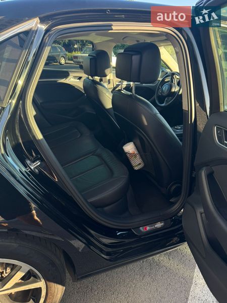 Седан Audi A3 2014 в Чернигове