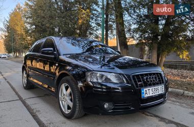 Хэтчбек Audi A3 2006 в Надворной