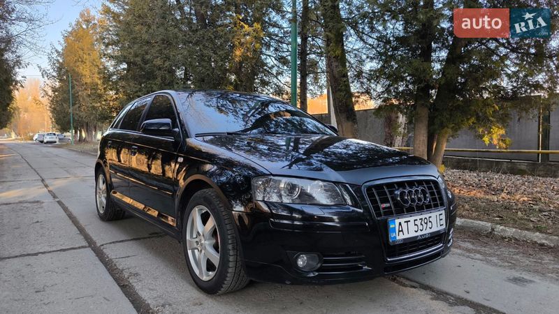 Audi A3 2006