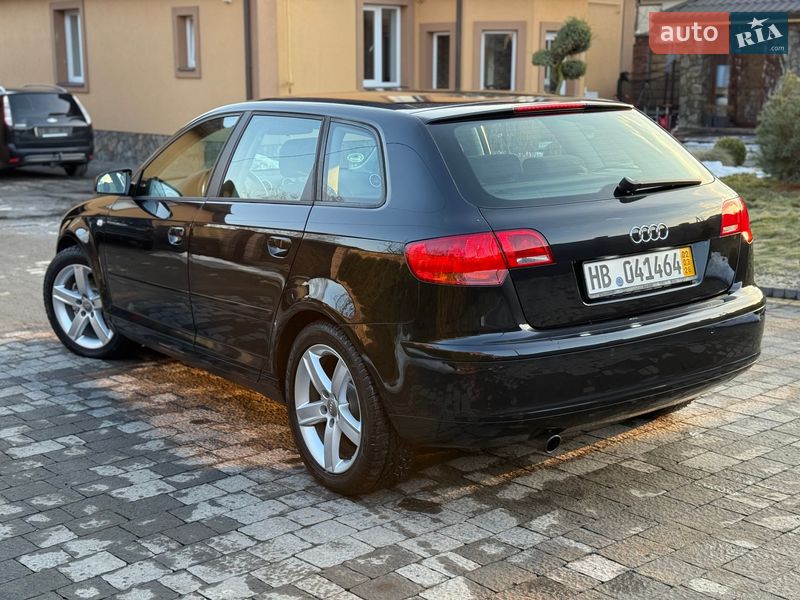 Хетчбек Audi A3 2005 в Луцьку