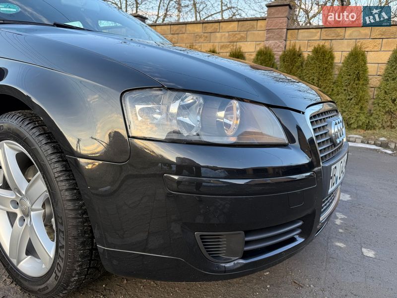 Хетчбек Audi A3 2005 в Луцьку