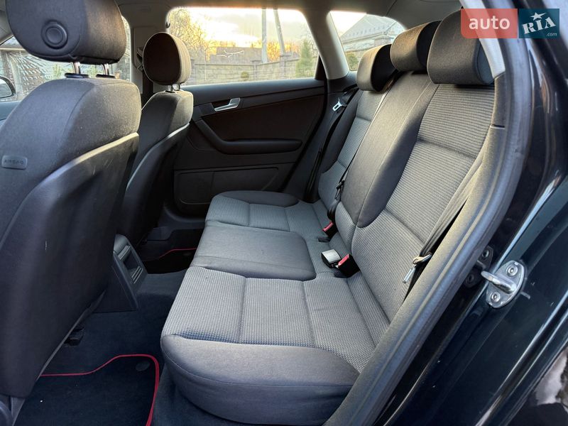 Хетчбек Audi A3 2005 в Луцьку