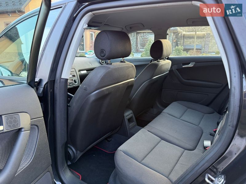 Хетчбек Audi A3 2005 в Луцьку