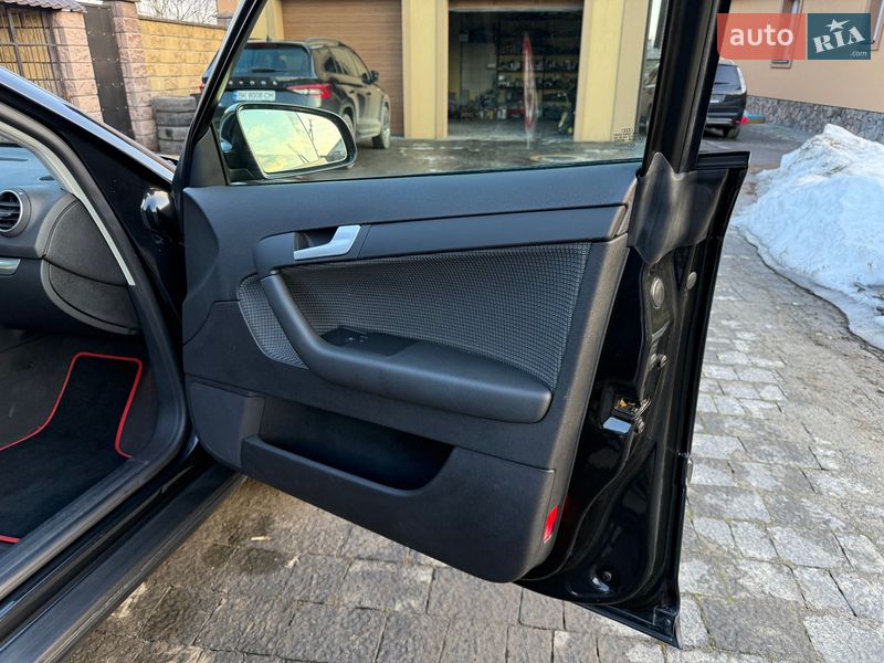 Хетчбек Audi A3 2005 в Луцьку