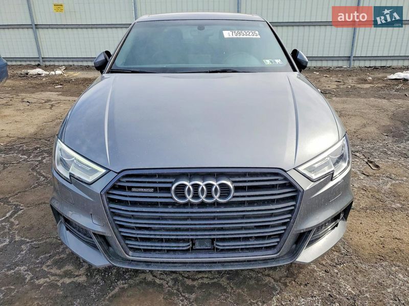 Седан Audi A3 2020 в Тернополе
