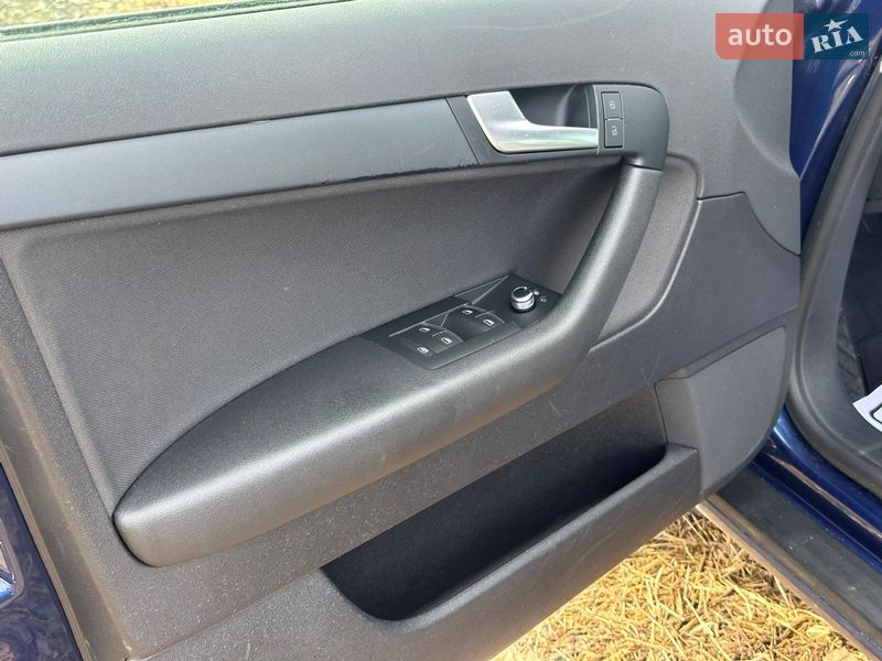 Хэтчбек Audi A3 2010 в Луцке