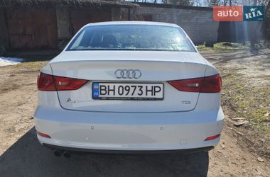 Седан Audi A3 2016 в Одессе
