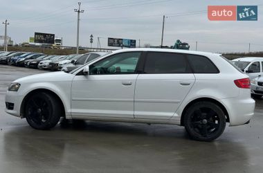 Хэтчбек Audi A3 2012 в Львове