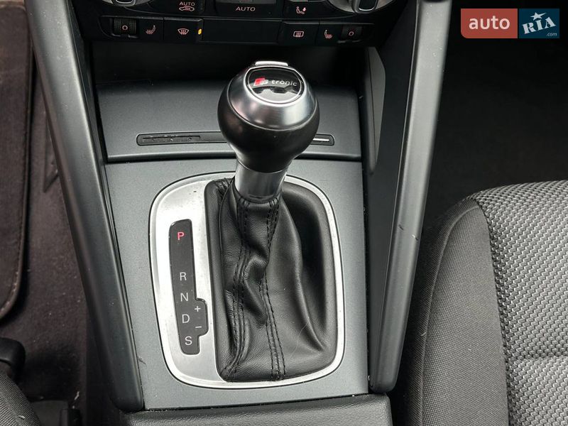 Хэтчбек Audi A3 2012 в Львове