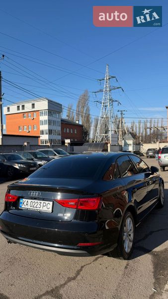 Седан Audi A3 2014 в Києві