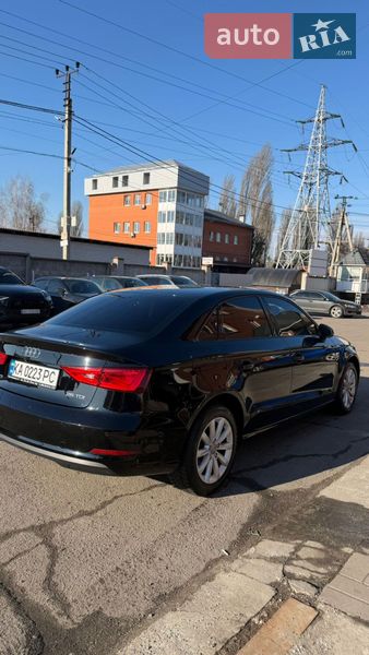 Седан Audi A3 2014 в Києві