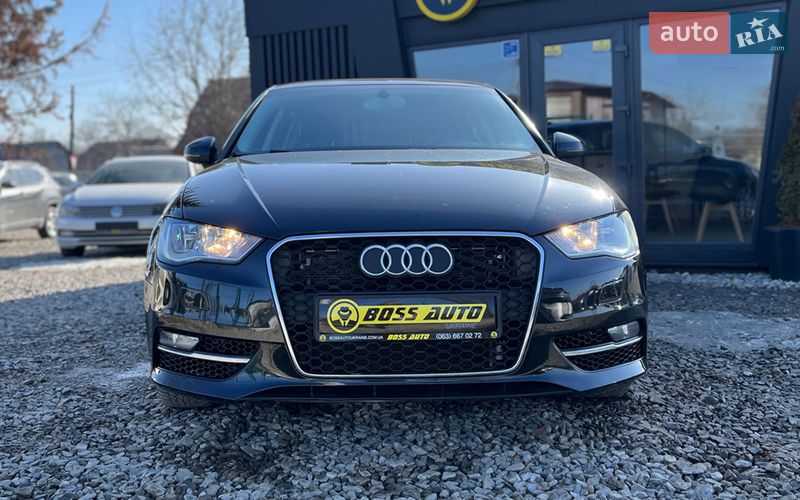 Хэтчбек Audi A3 2013 в Коломые