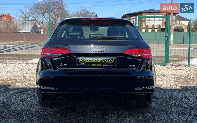 Хэтчбек Audi A3 2013 в Коломые