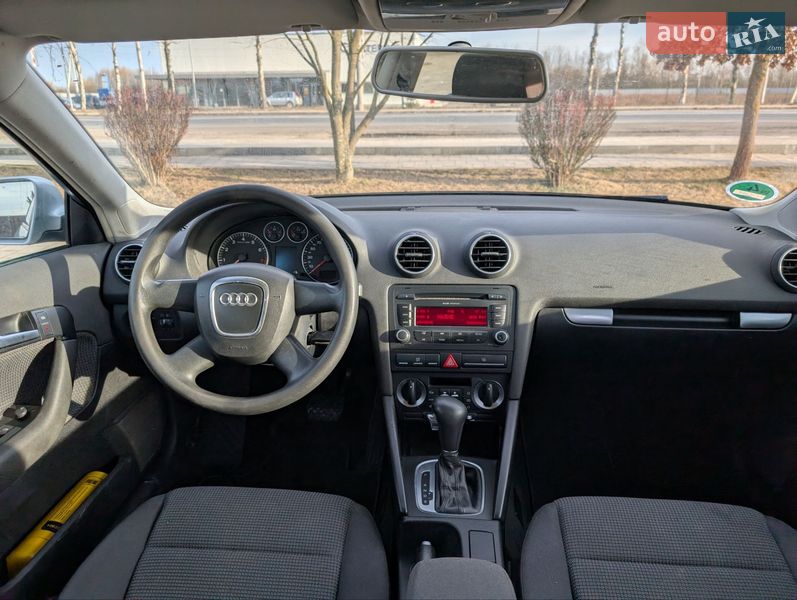 Хетчбек Audi A3 2007 в Івано-Франківську