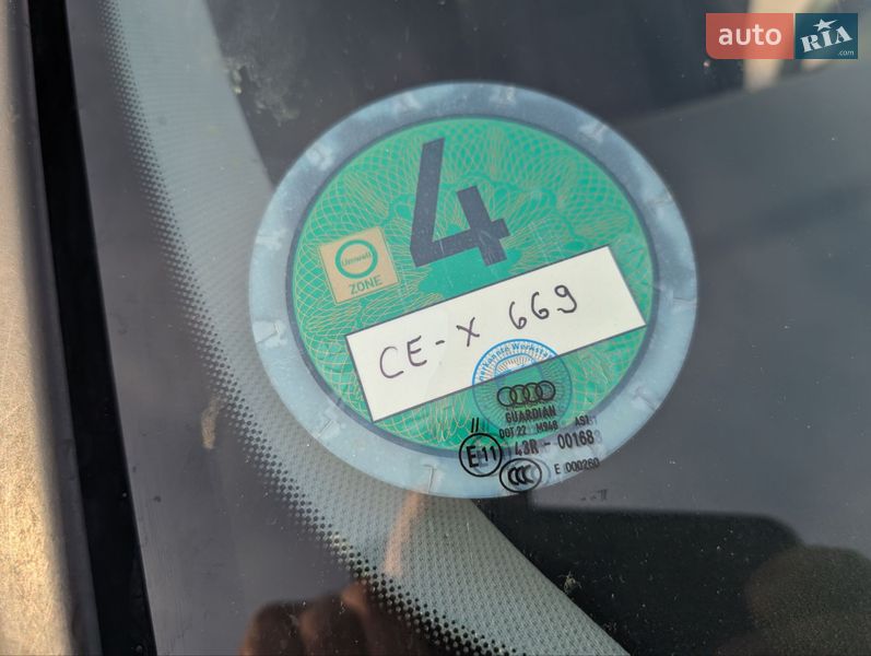 Хетчбек Audi A3 2007 в Івано-Франківську