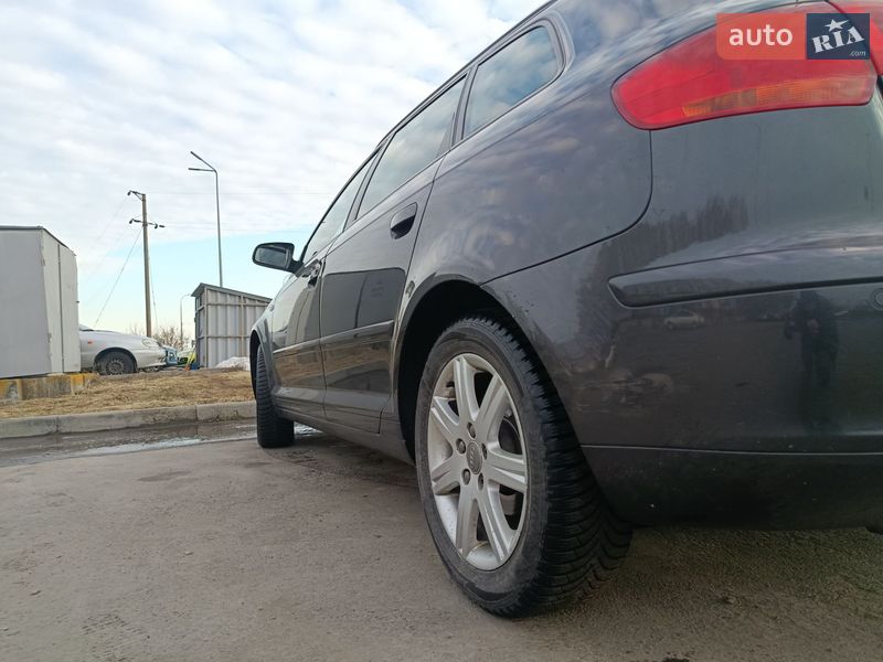 Хетчбек Audi A3 2007 в Пирятині