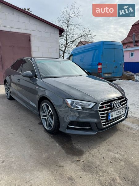 Седан Audi A3 2018 в Яготине фото 7 Седан Audi A3 2018 в Яготине
