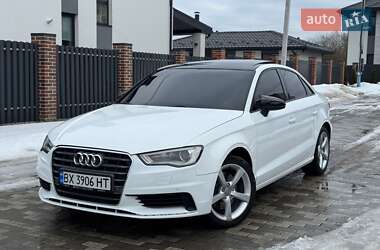 Седан Audi A3 2015 в Києві