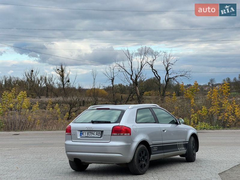 Хетчбек Audi A3 2004 в Вінниці фото 3 Хетчбек Audi A3 2004 в Вінниці