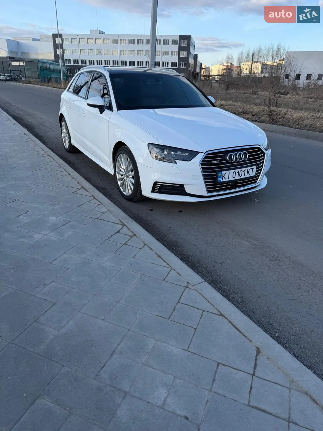 2016 Audi A3 - мініатюра 3