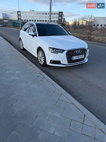 Хетчбек Audi A3 2016 в Василькові