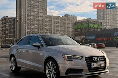 Седан Audi A3 2014 в Киеве