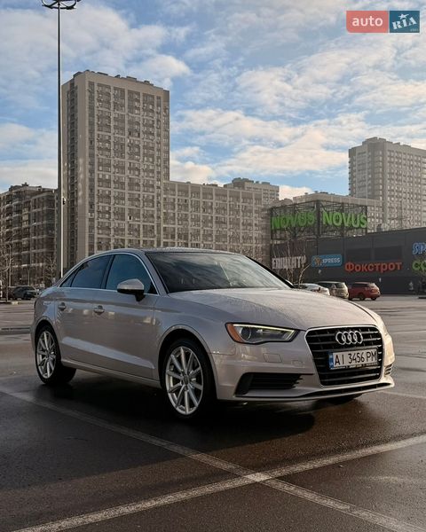 Седан Audi A3 2014 в Києві