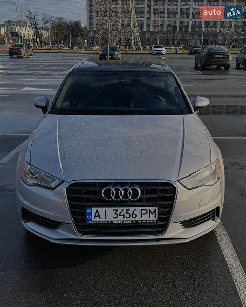 Седан Audi A3 2014 в Києві