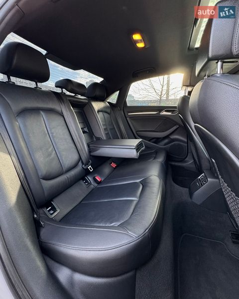 Седан Audi A3 2014 в Києві