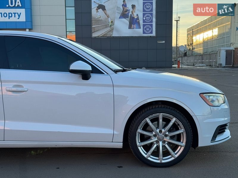 Седан Audi A3 2015 в Києві