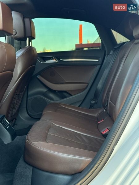 Седан Audi A3 2015 в Києві