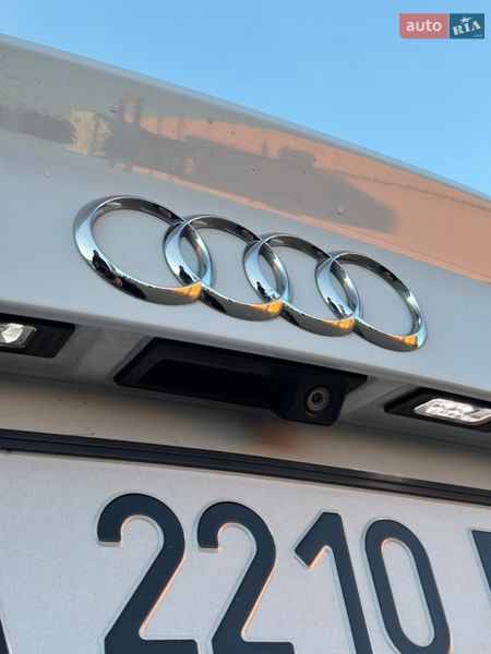 Седан Audi A3 2015 в Києві