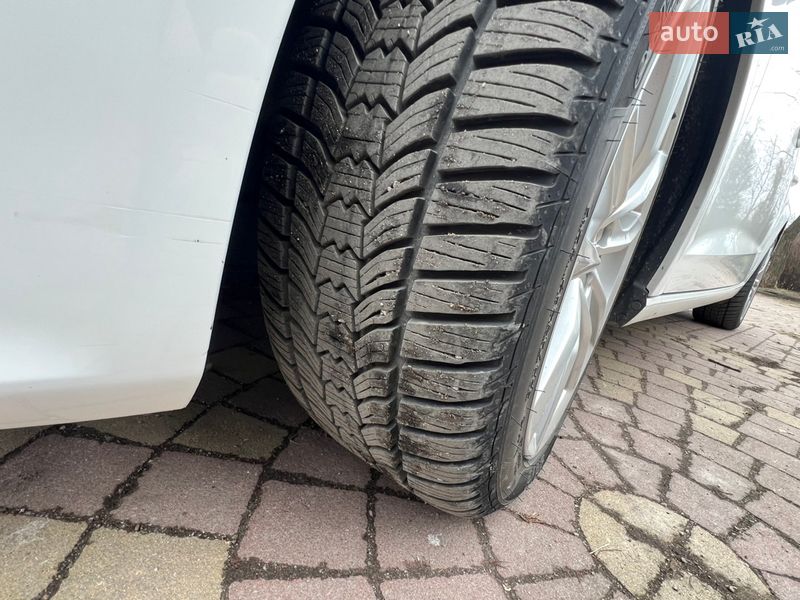 Хетчбек Audi A3 2016 в Запоріжжі