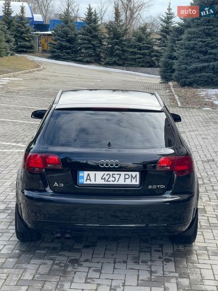 Хэтчбек Audi A3 2006 в Харькове фото 19 Хэтчбек Audi A3 2006 в Харькове