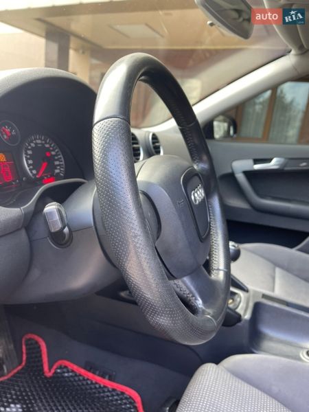 Хэтчбек Audi A3 2006 в Харькове фото 56 Хэтчбек Audi A3 2006 в Харькове