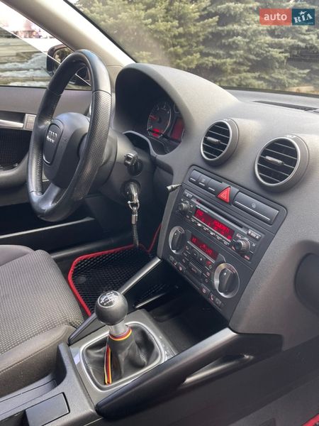 Хэтчбек Audi A3 2006 в Харькове фото 78 Хэтчбек Audi A3 2006 в Харькове