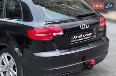 Хэтчбек Audi A3 2009 в Николаеве