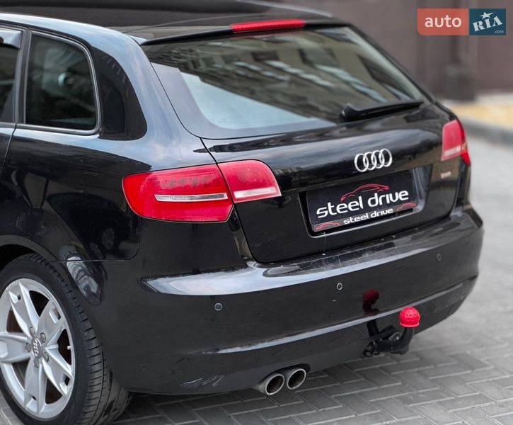 Хэтчбек Audi A3 2009 в Николаеве