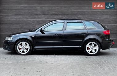 Хэтчбек Audi A3 2009 в Николаеве