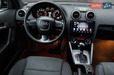 Хэтчбек Audi A3 2009 в Николаеве