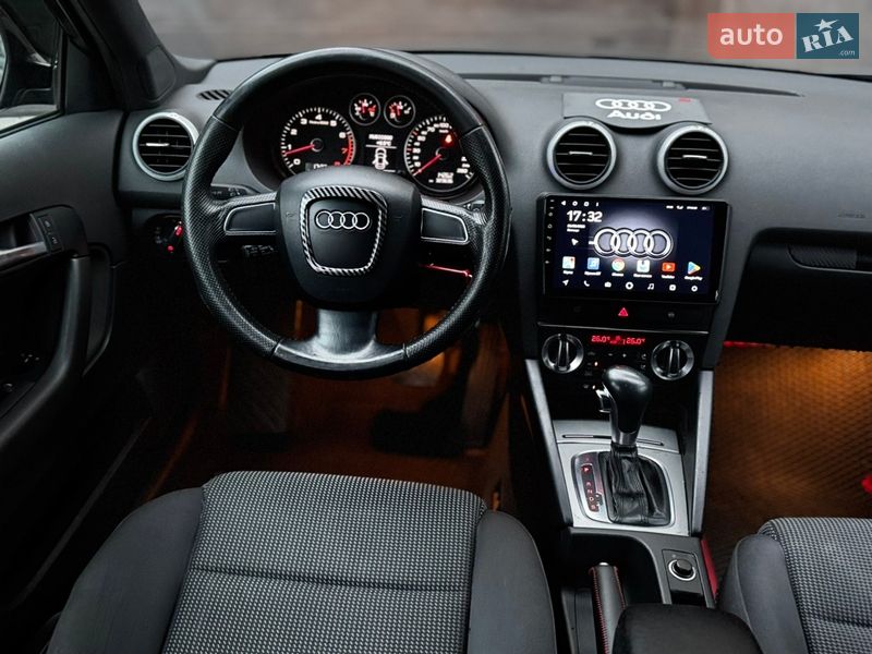 Хэтчбек Audi A3 2009 в Николаеве