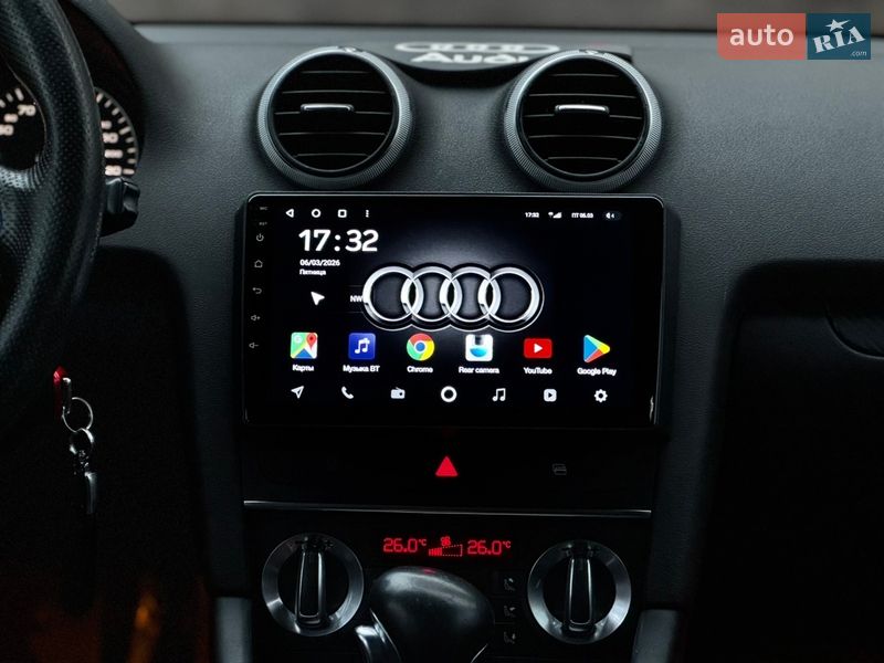 Хэтчбек Audi A3 2009 в Николаеве