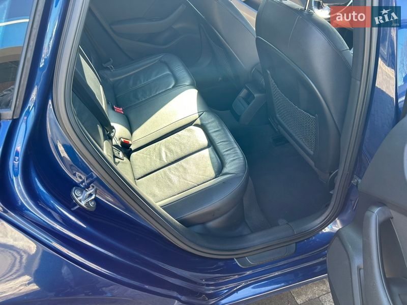 Седан Audi A3 2014 в Киеве