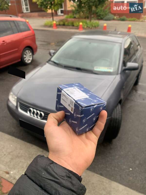 Хэтчбек Audi A3 2000 в Виннице